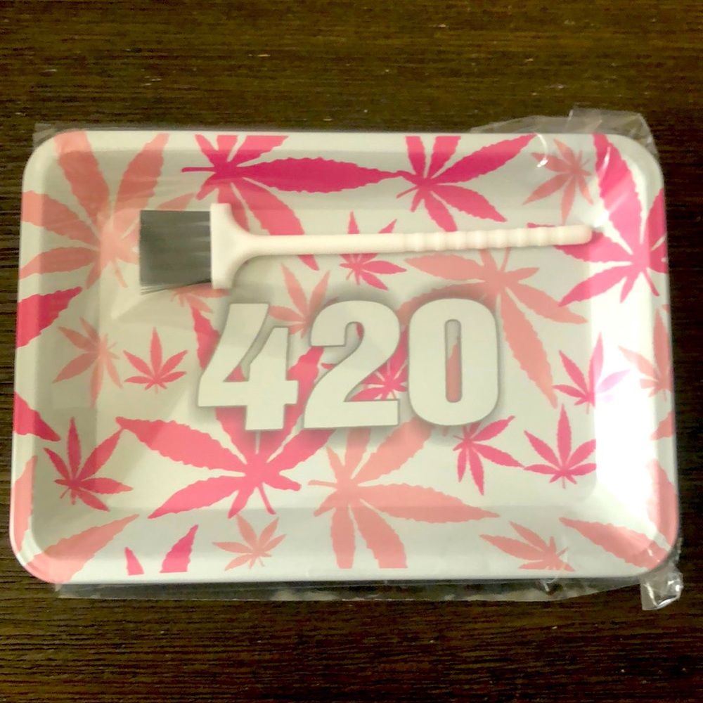Rolling Tray